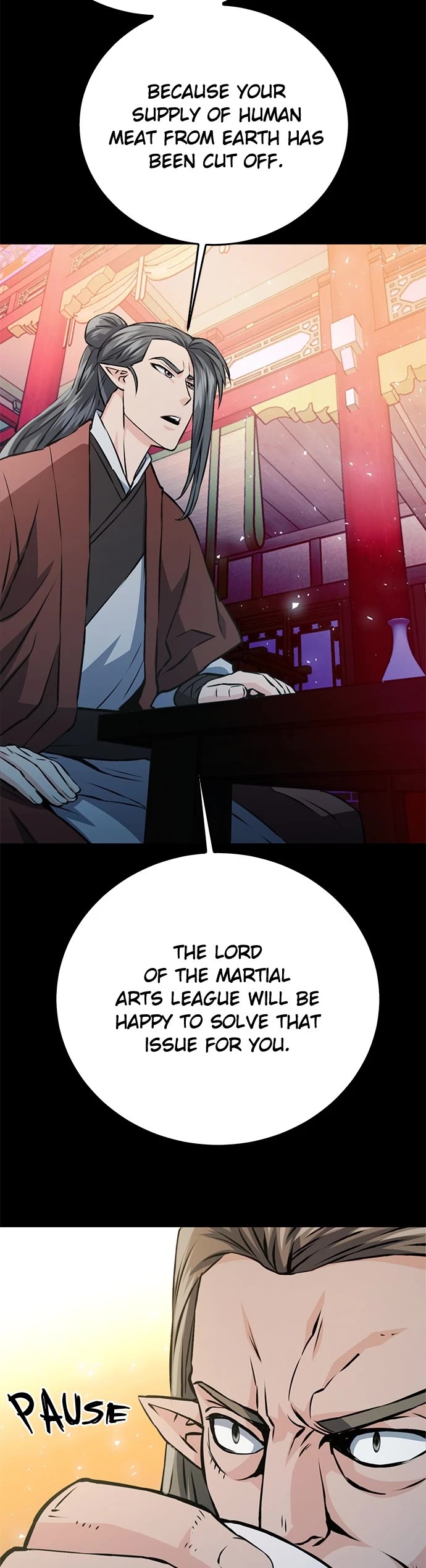 Seoul Station Druid chapter 119 page 39