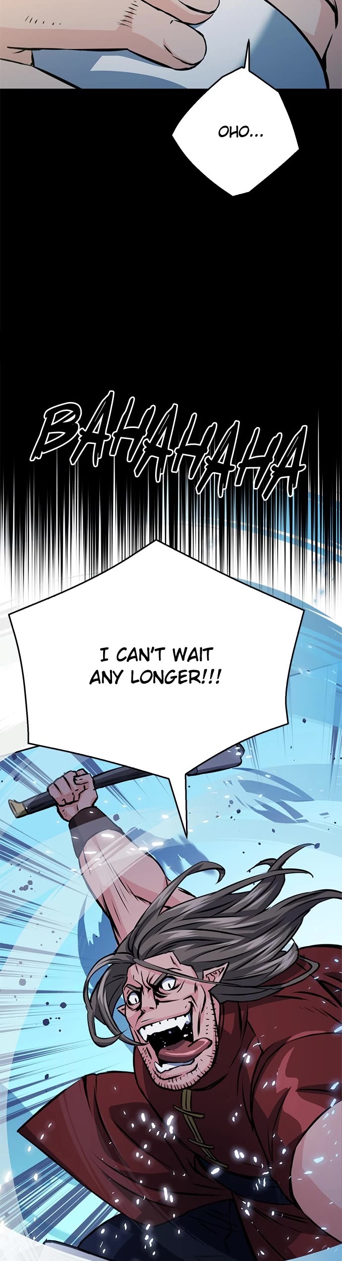 Seoul Station Druid chapter 119 page 40