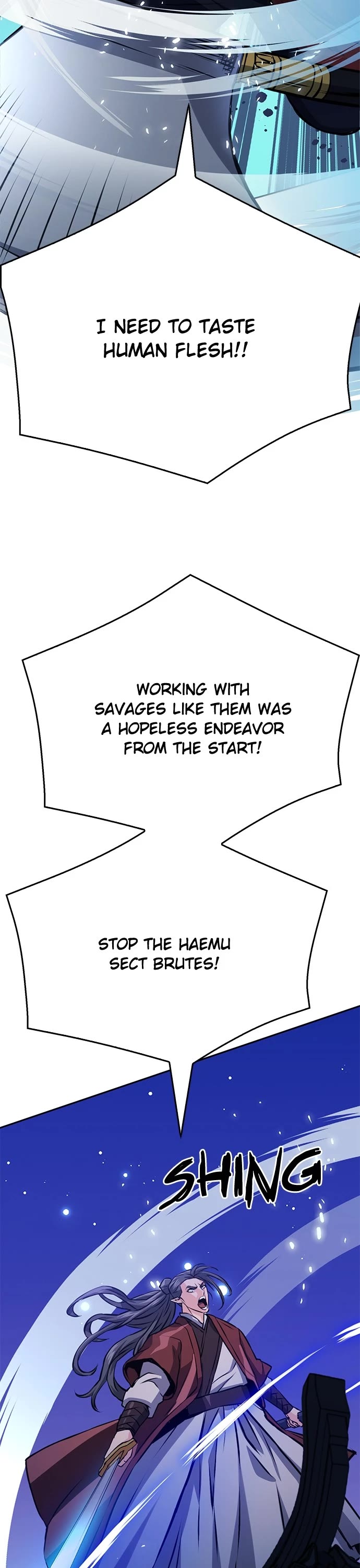 Seoul Station Druid chapter 119 page 41