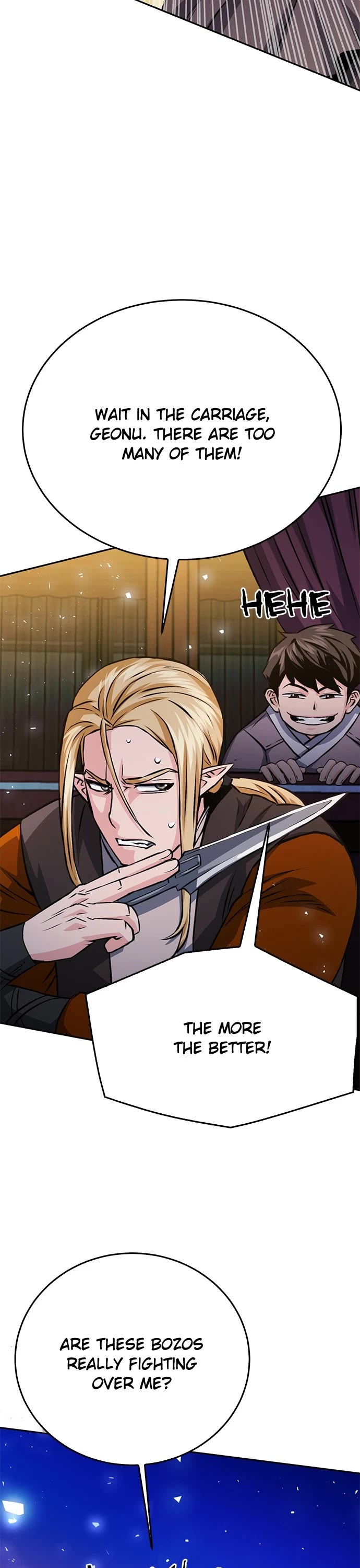 Seoul Station Druid chapter 119 page 43