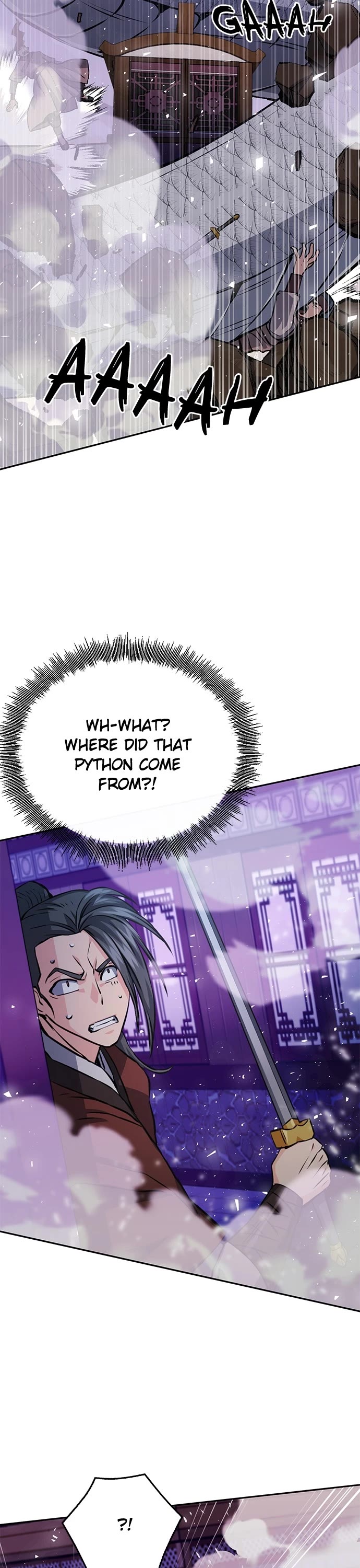 Seoul Station Druid chapter 119 page 48