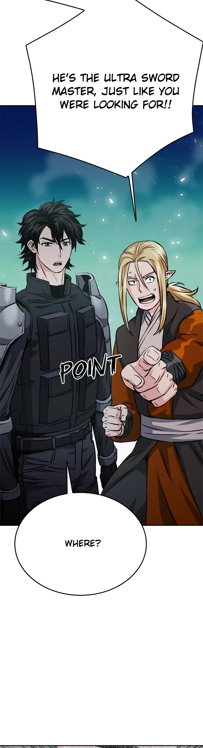 Seoul Station Druid chapter 119 page 64