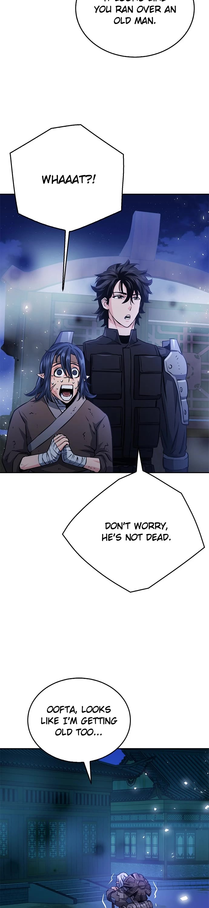 Seoul Station Druid chapter 119 page 7