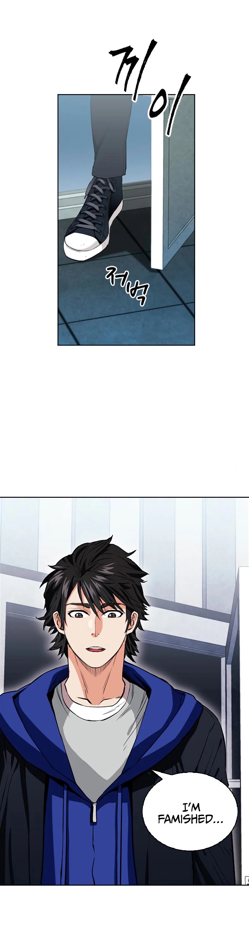 Seoul Station Druid chapter 12 page 11