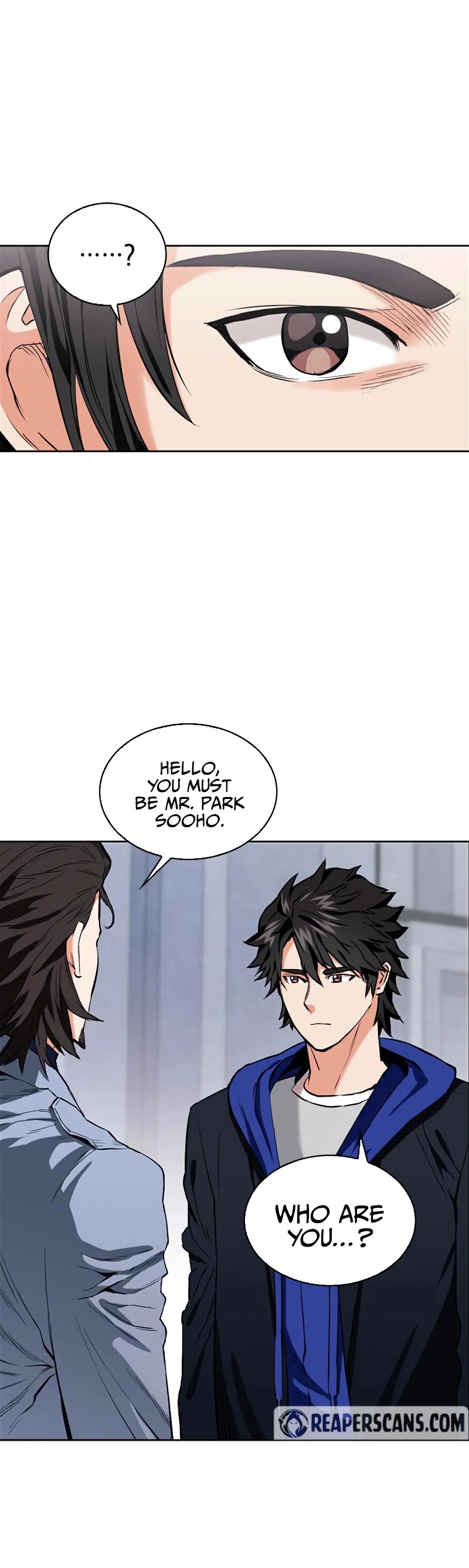 Seoul Station Druid chapter 12 page 12