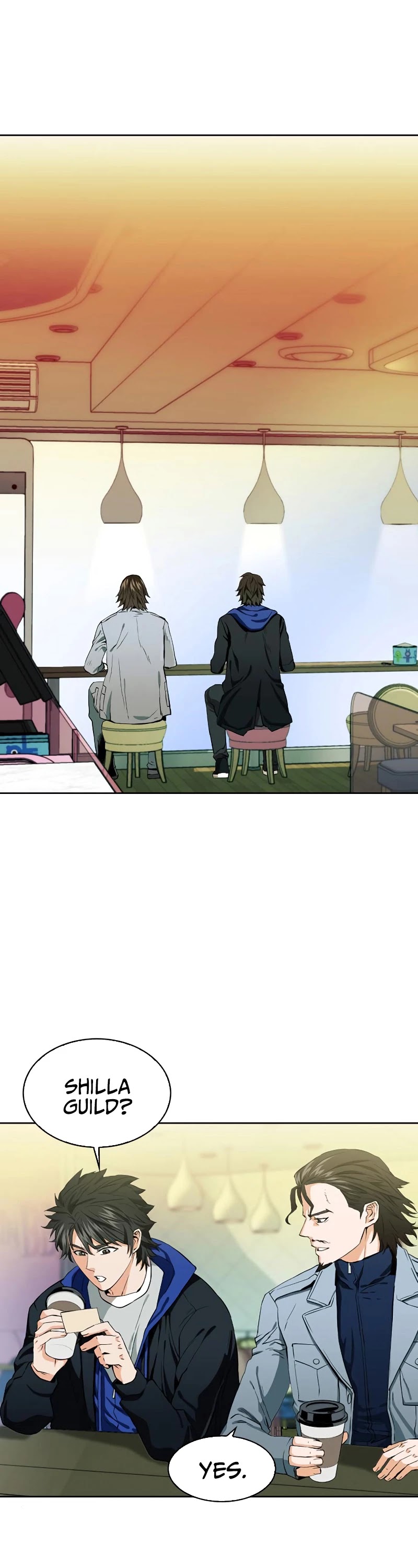 Seoul Station Druid chapter 12 page 14