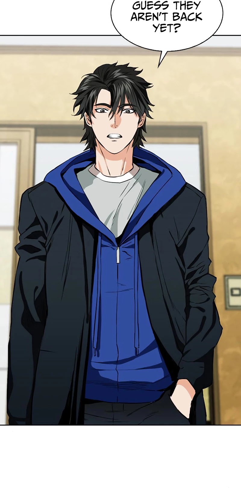 Seoul Station Druid chapter 12 page 25