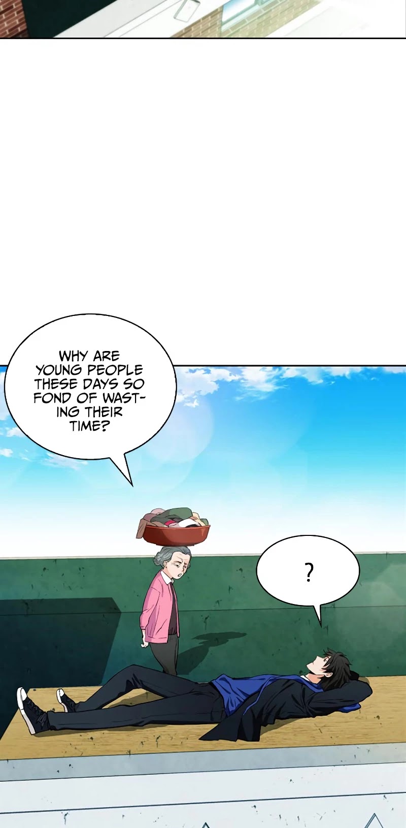 Seoul Station Druid chapter 12 page 27