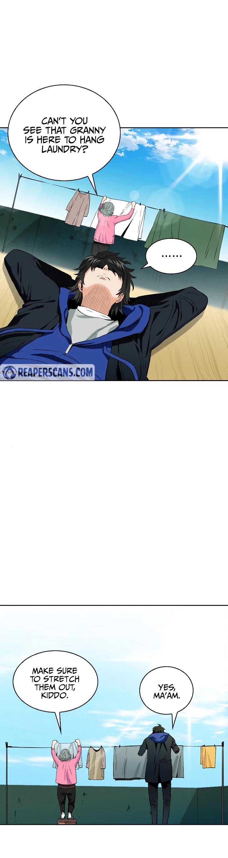 Seoul Station Druid chapter 12 page 29