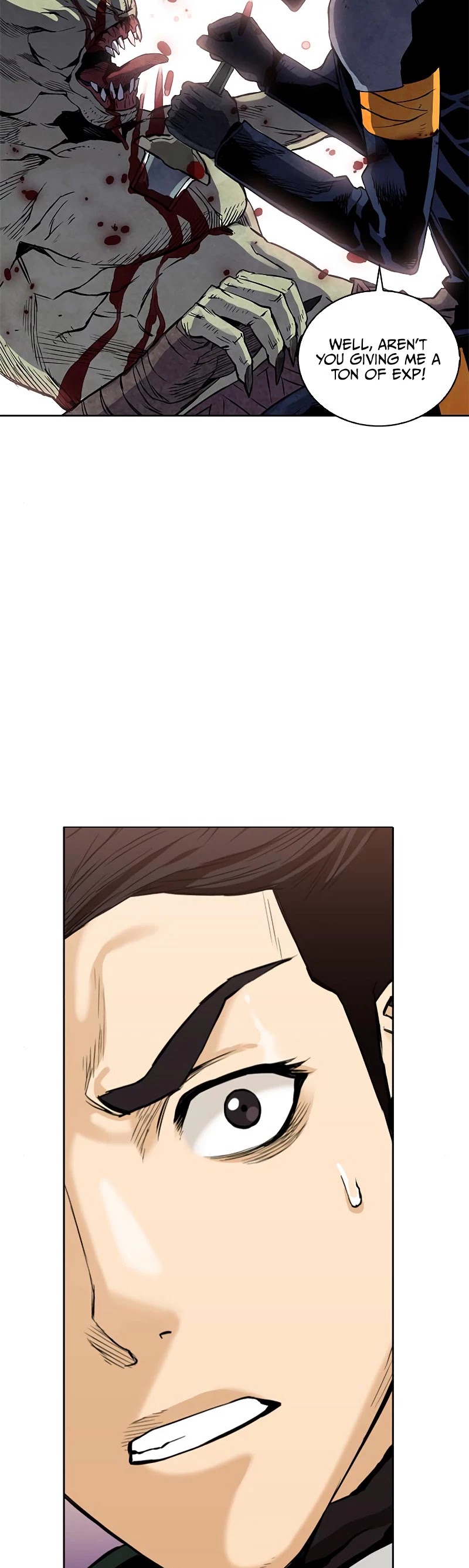 Seoul Station Druid chapter 12 page 3