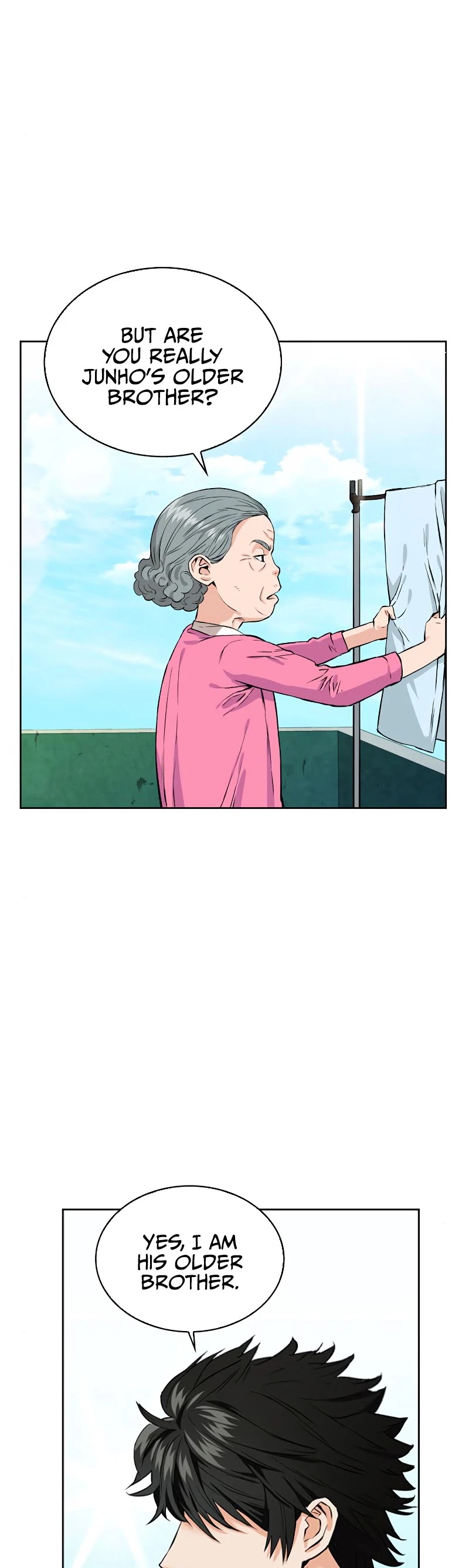 Seoul Station Druid chapter 12 page 30