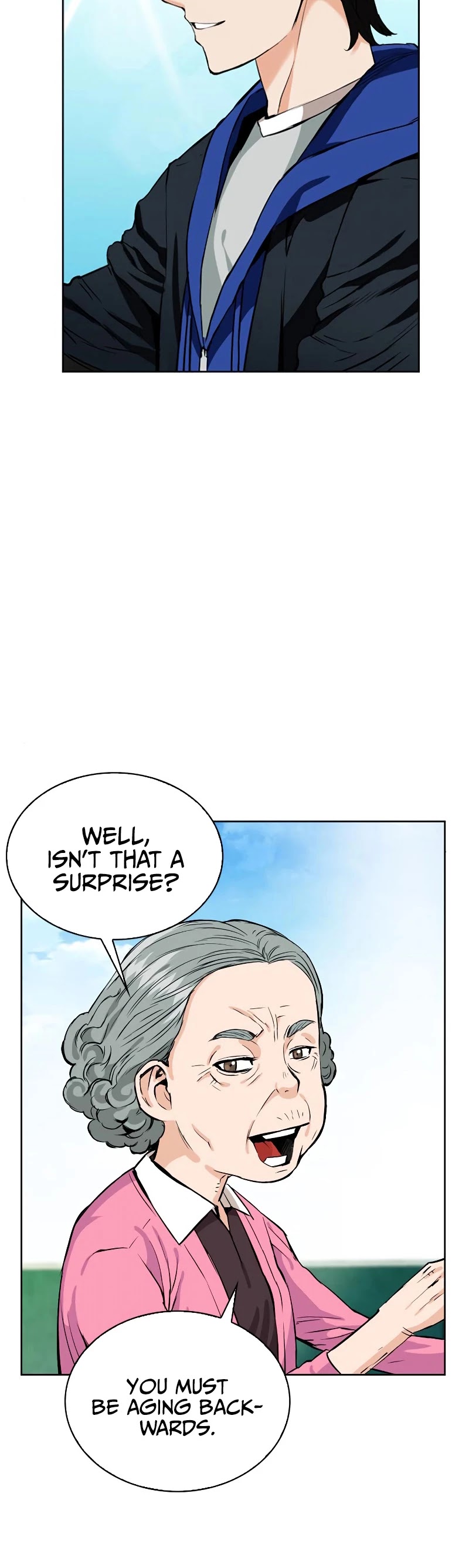 Seoul Station Druid chapter 12 page 31