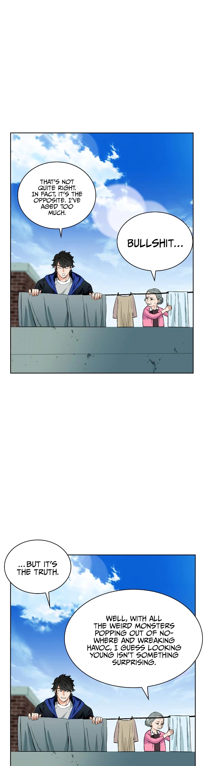 Seoul Station Druid chapter 12 page 32