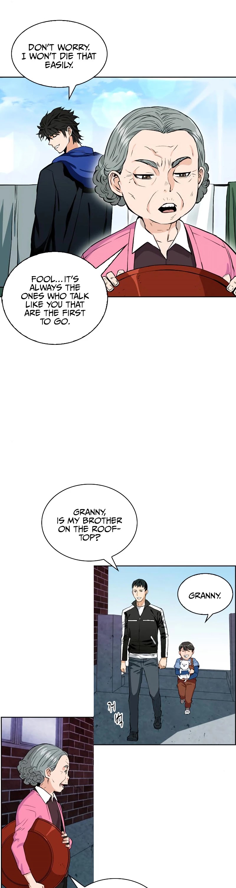 Seoul Station Druid chapter 12 page 35