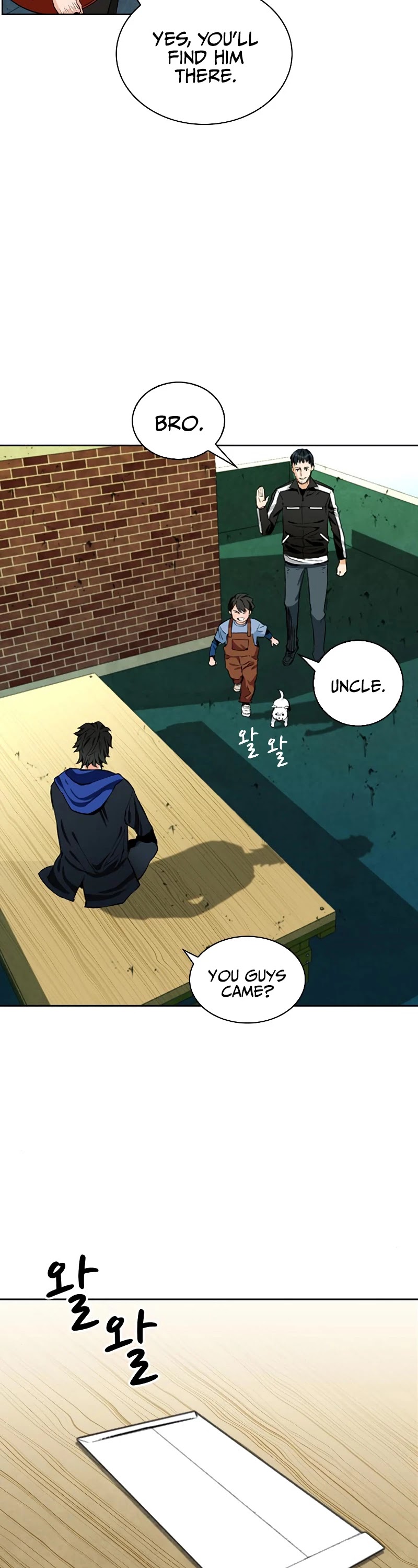 Seoul Station Druid chapter 12 page 36