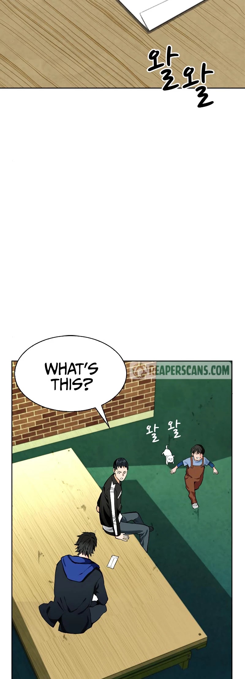 Seoul Station Druid chapter 12 page 37