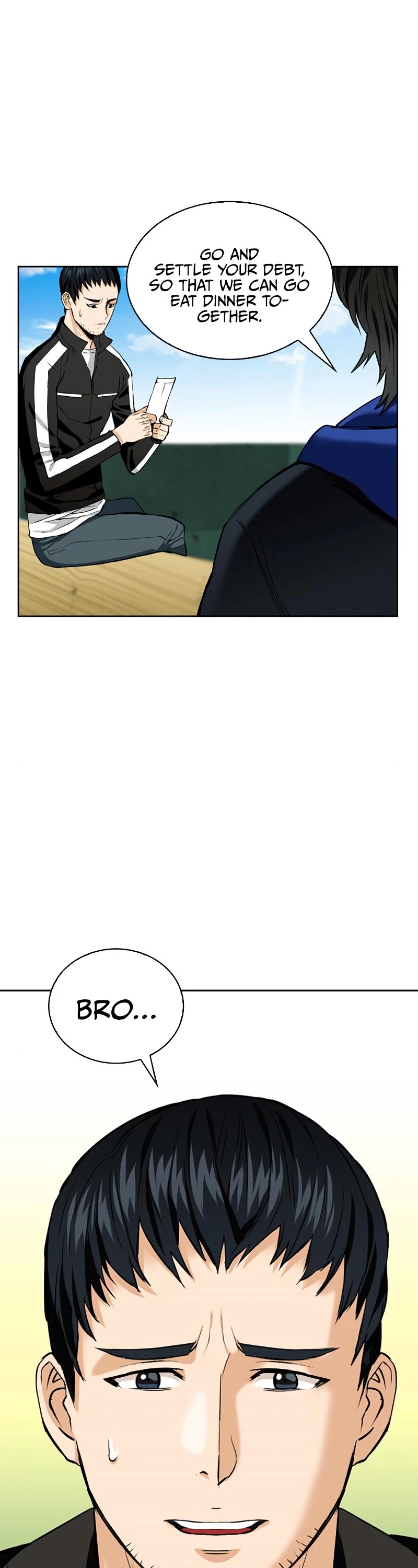 Seoul Station Druid chapter 12 page 40