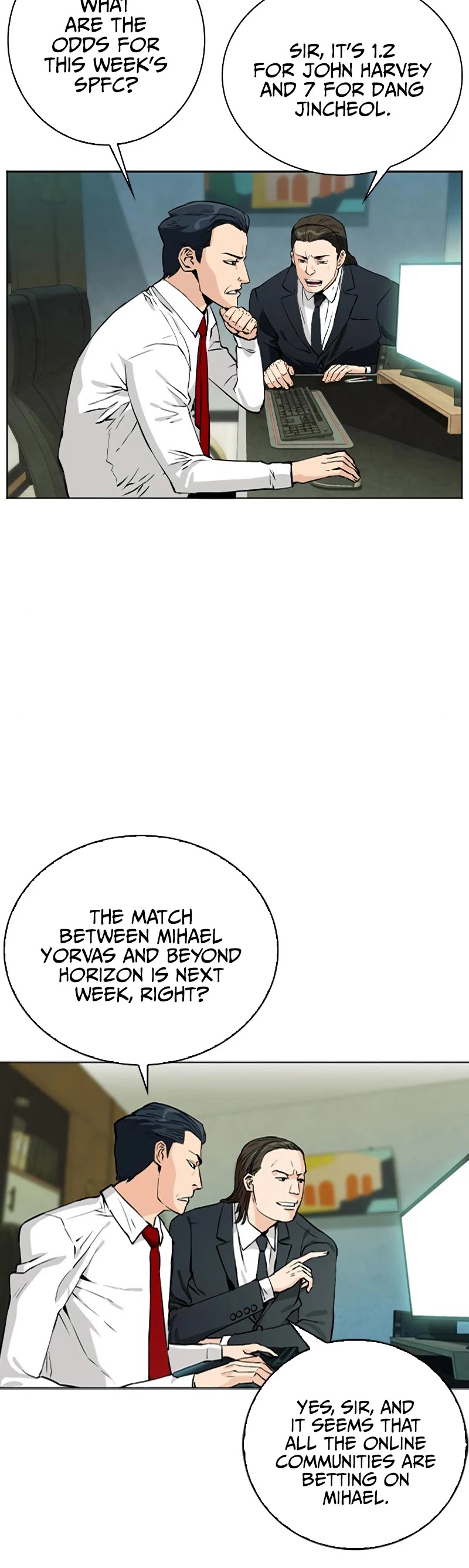 Seoul Station Druid chapter 12 page 62