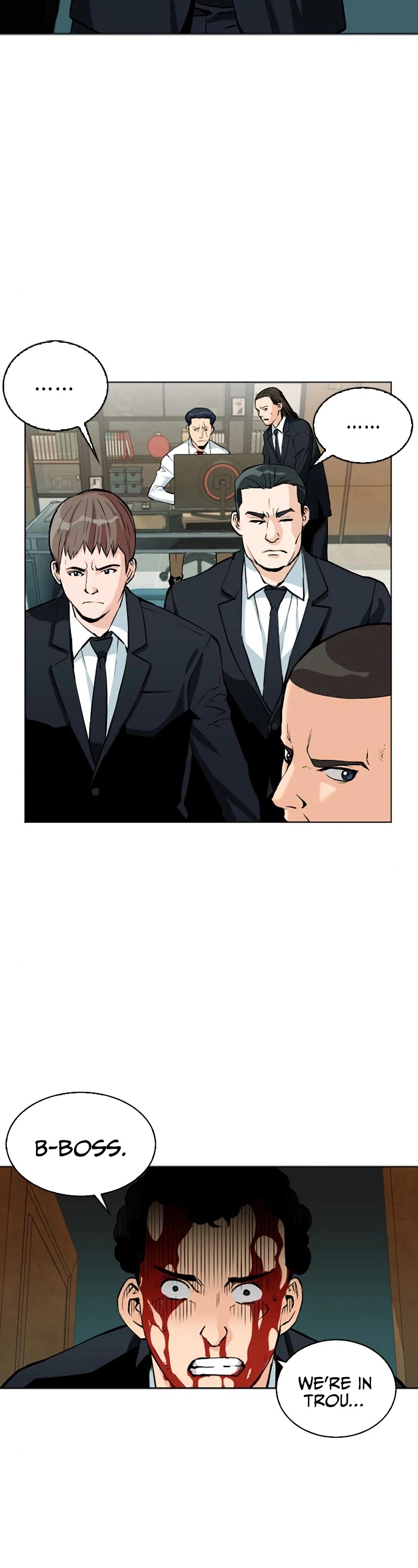 Seoul Station Druid chapter 12 page 67