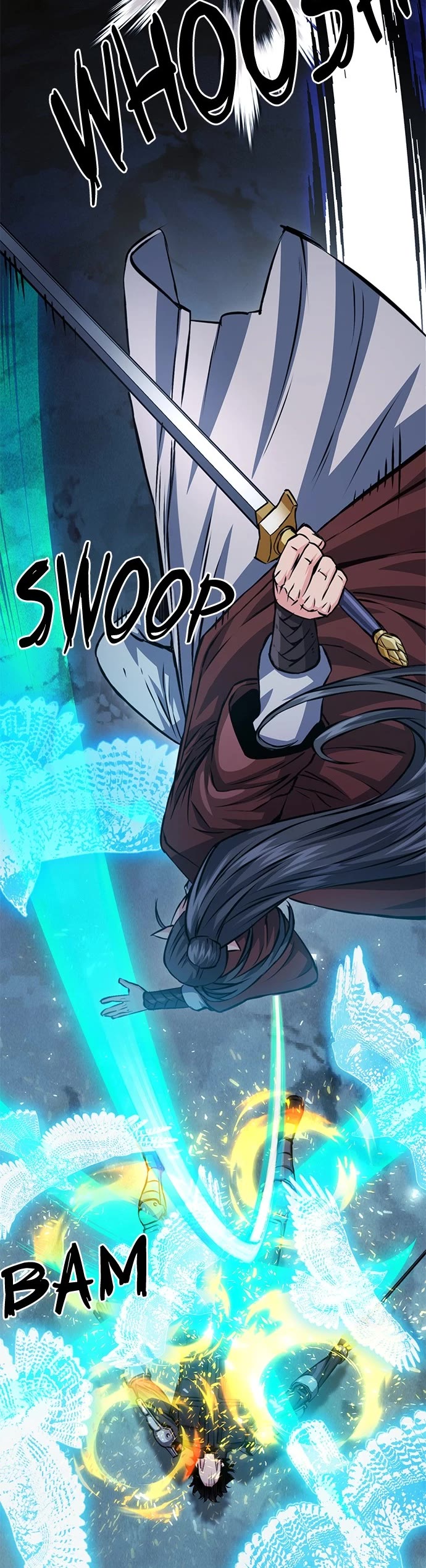 Seoul Station Druid chapter 120 page 15