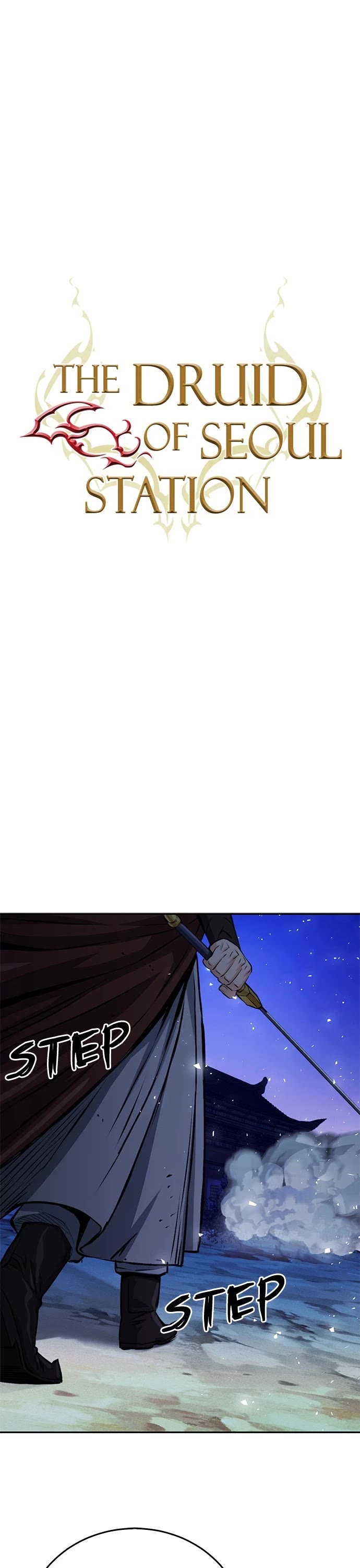 Seoul Station Druid chapter 120 page 18