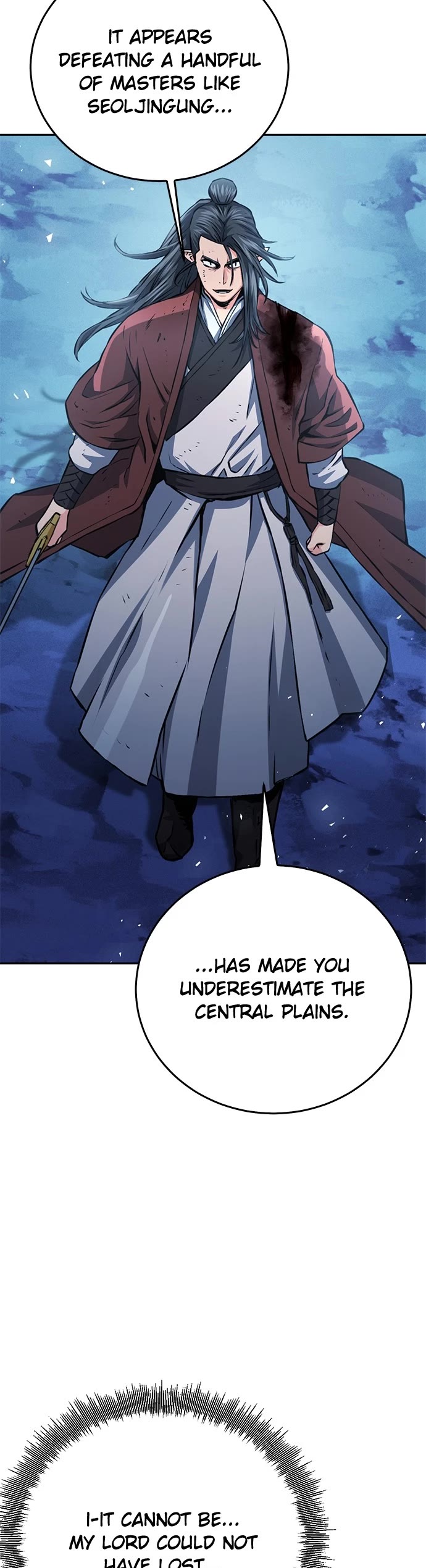 Seoul Station Druid chapter 120 page 19