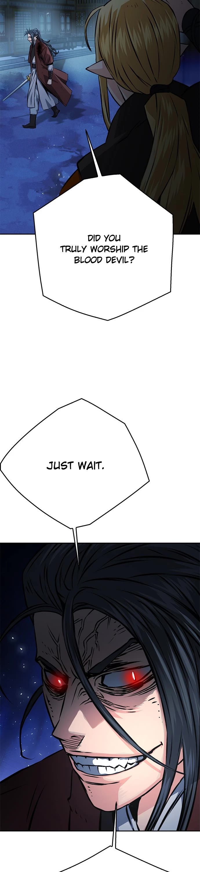 Seoul Station Druid chapter 120 page 21