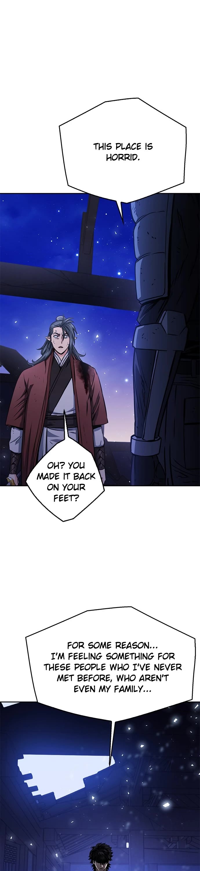 Seoul Station Druid chapter 120 page 32