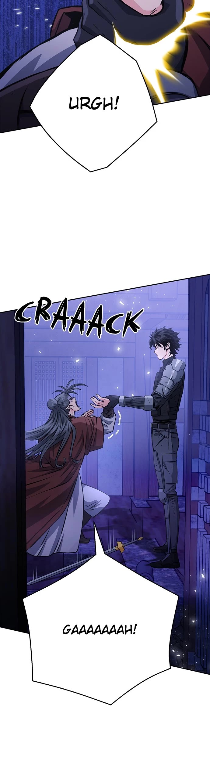 Seoul Station Druid chapter 120 page 39