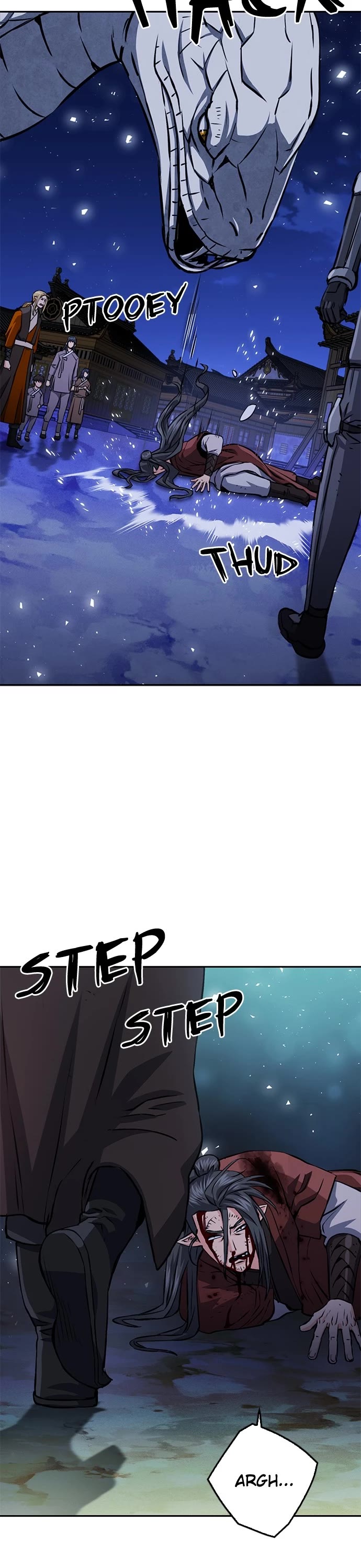 Seoul Station Druid chapter 120 page 47