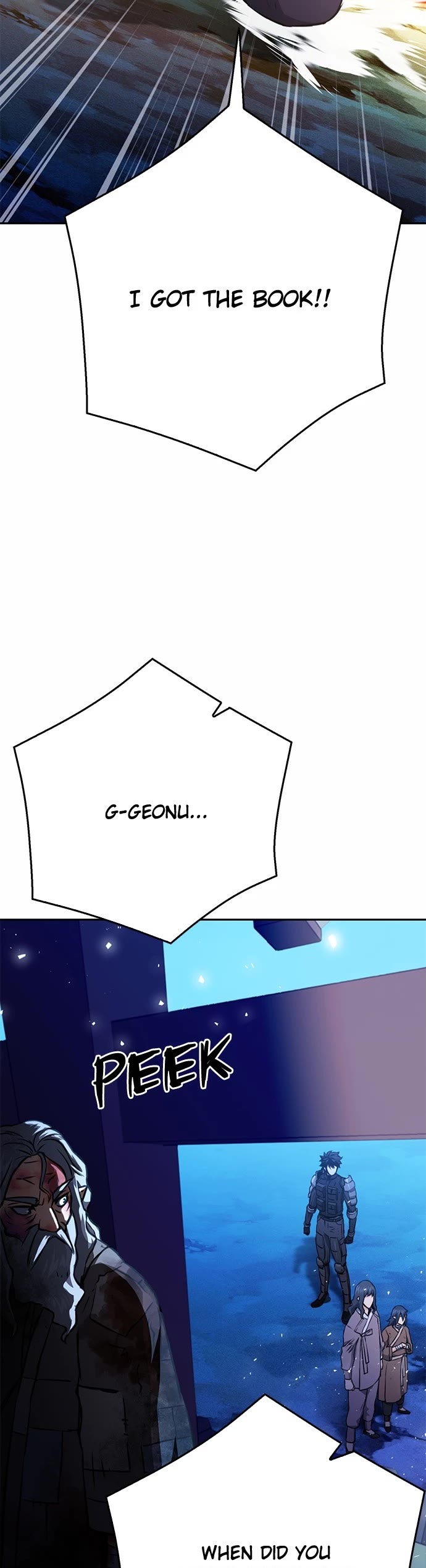 Seoul Station Druid chapter 120 page 64