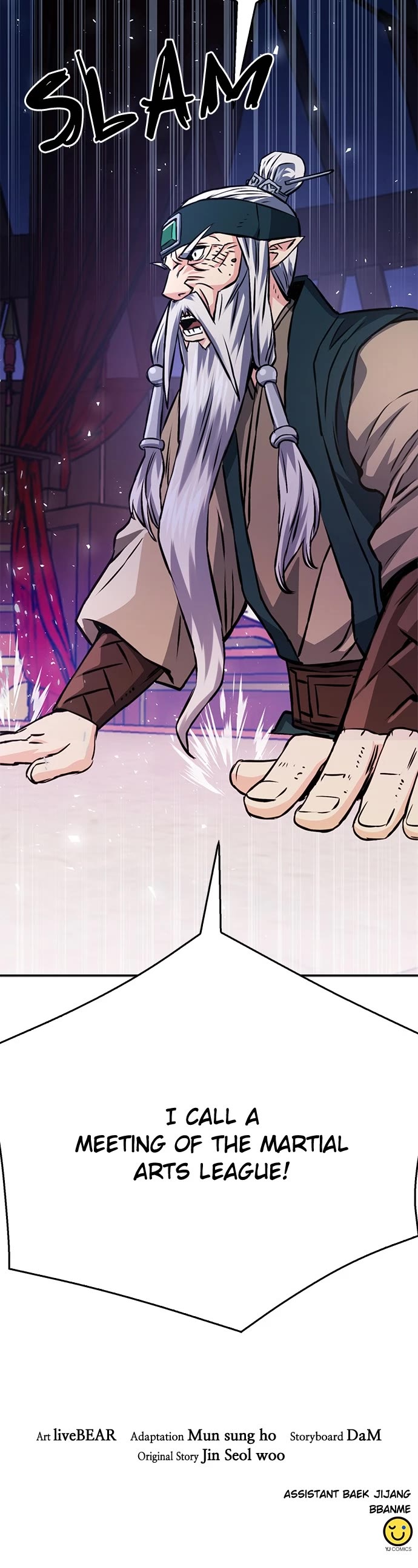 Seoul Station Druid chapter 120 page 72