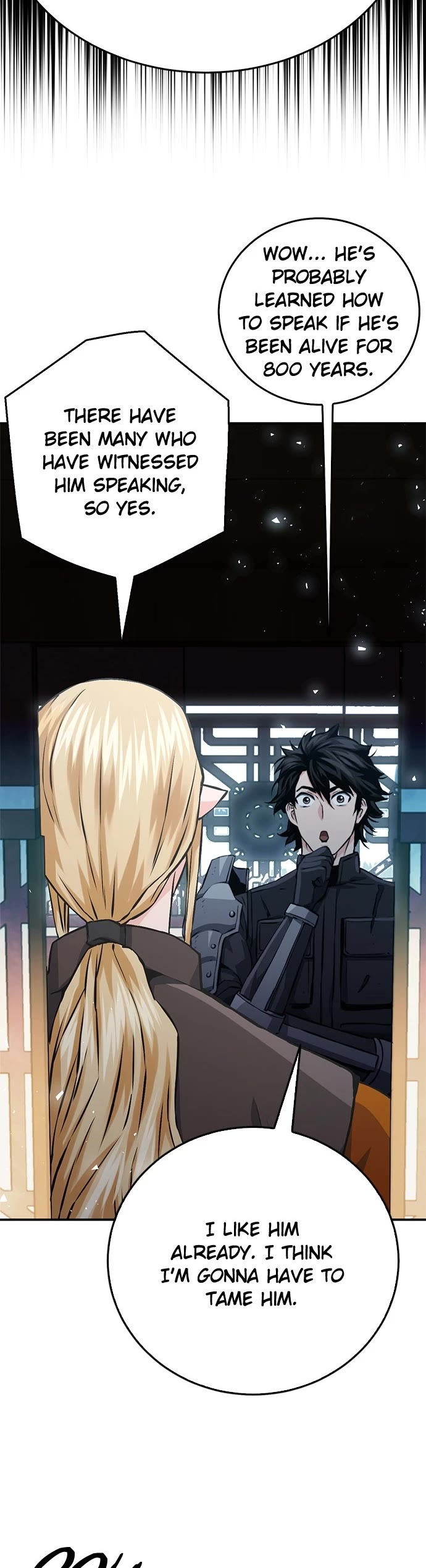 Seoul Station Druid chapter 121 page 10