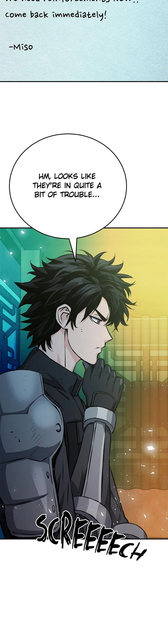 Seoul Station Druid chapter 121 page 15