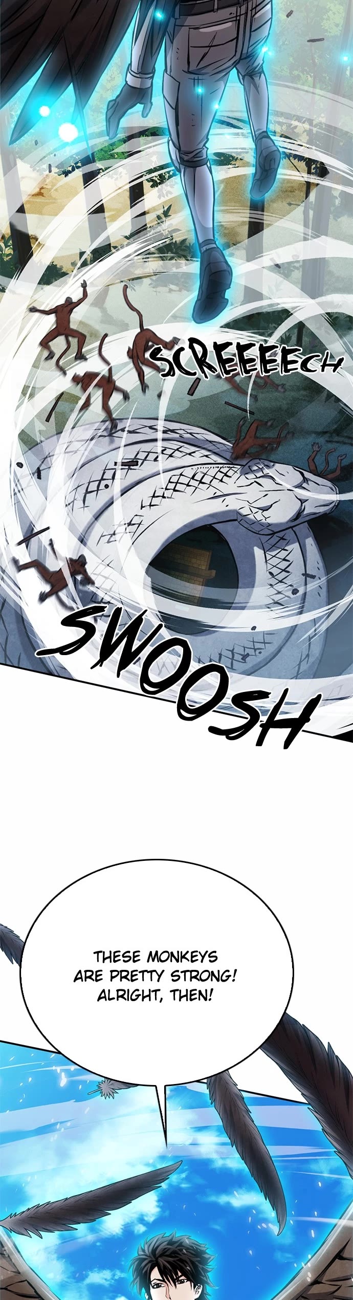 Seoul Station Druid chapter 121 page 20