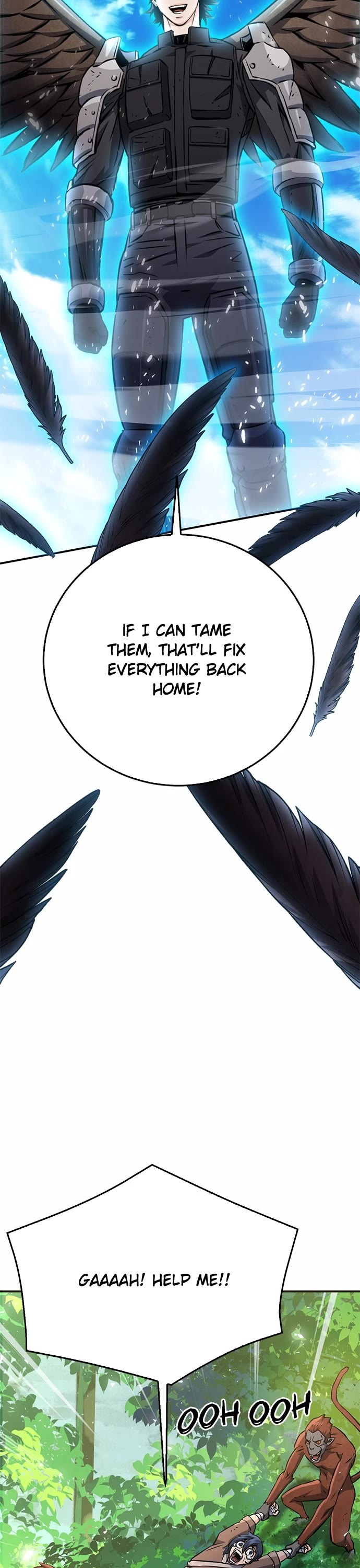 Seoul Station Druid chapter 121 page 21