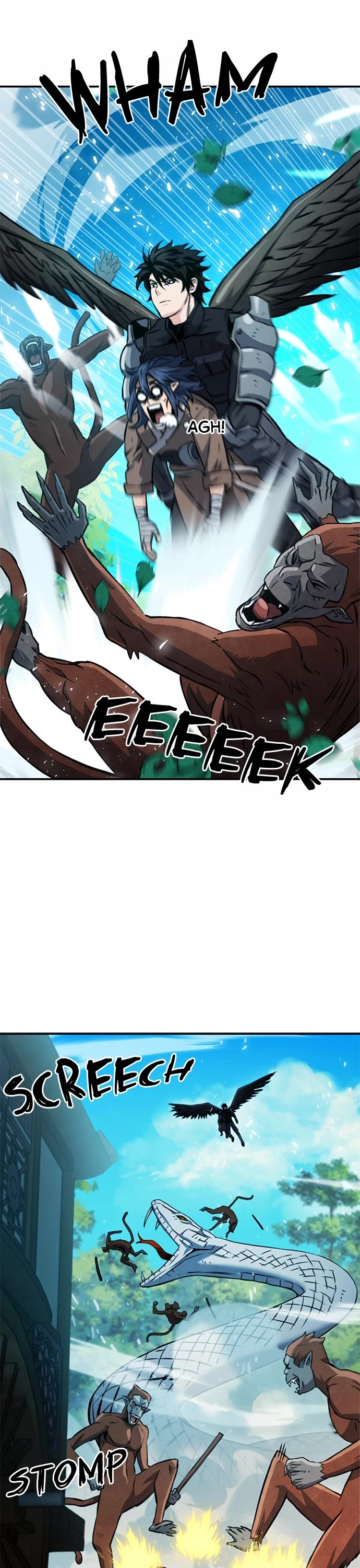 Seoul Station Druid chapter 121 page 23