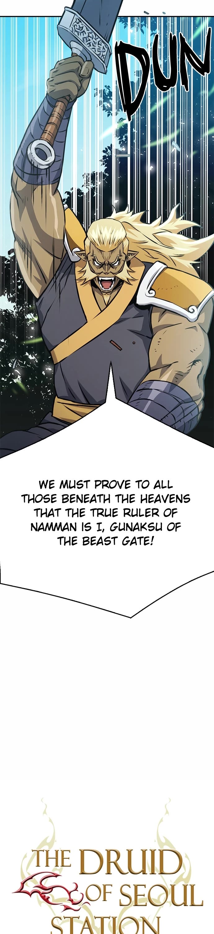 Seoul Station Druid chapter 121 page 3