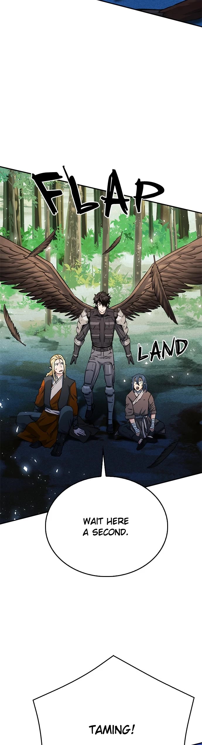 Seoul Station Druid chapter 121 page 34