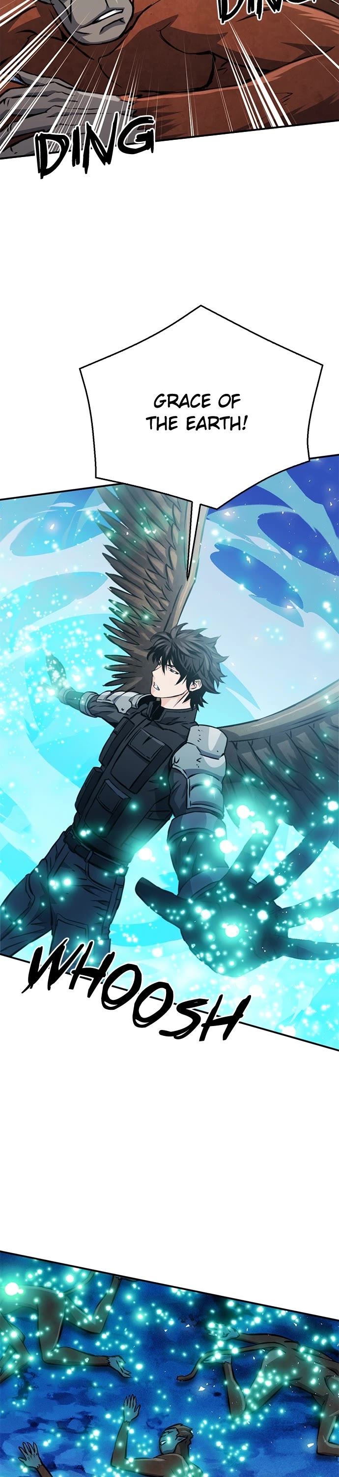 Seoul Station Druid chapter 121 page 36