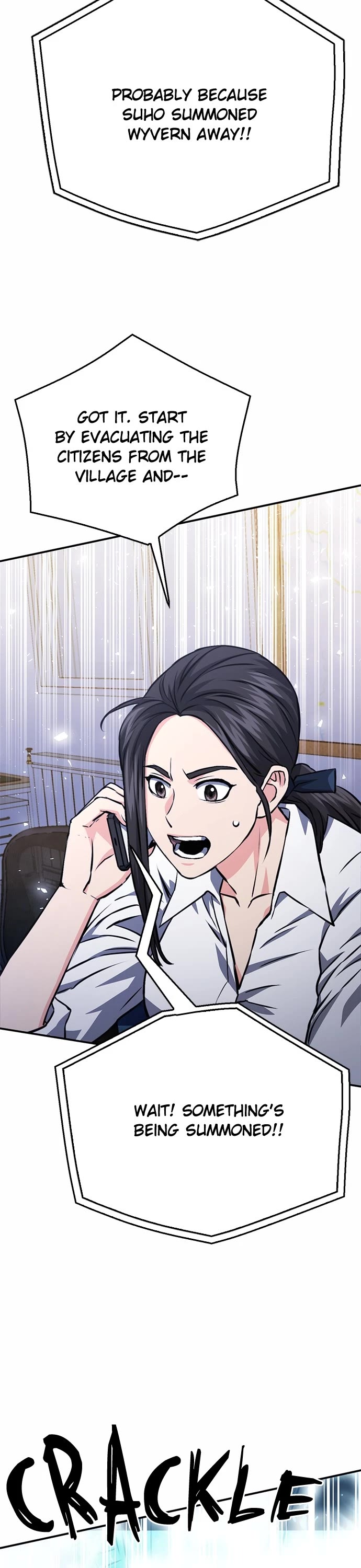 Seoul Station Druid chapter 121 page 41