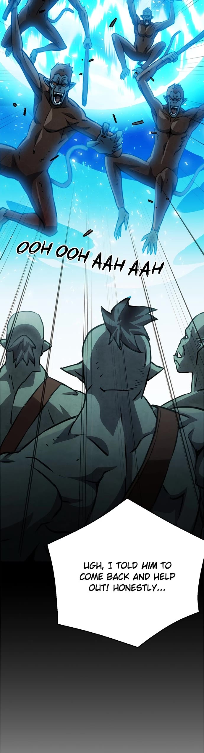 Seoul Station Druid chapter 121 page 44