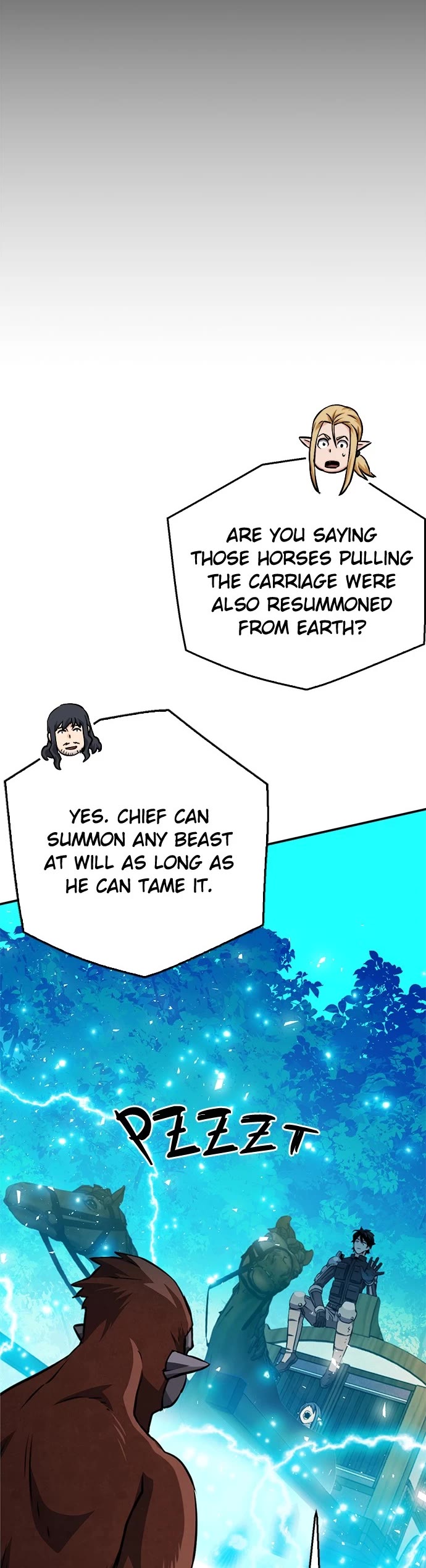 Seoul Station Druid chapter 121 page 45