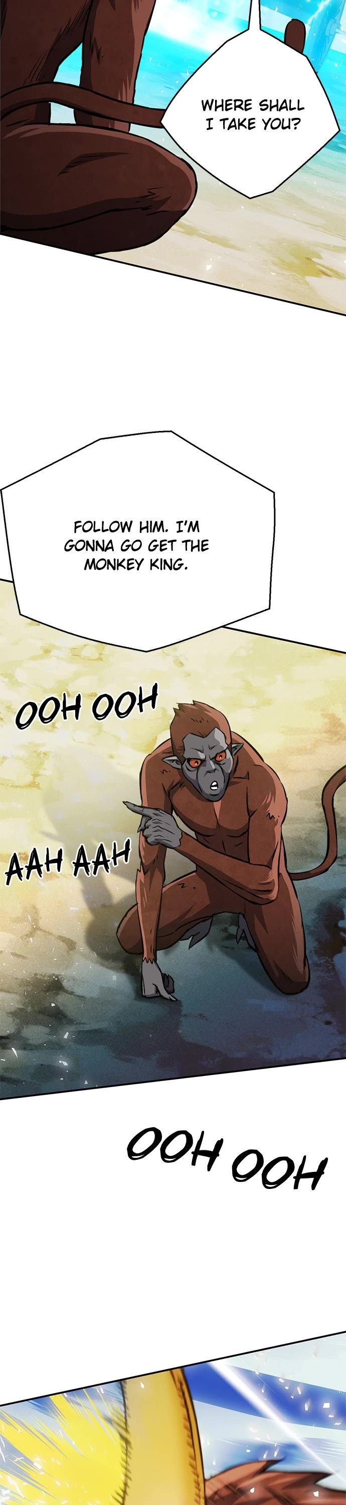 Seoul Station Druid chapter 121 page 46