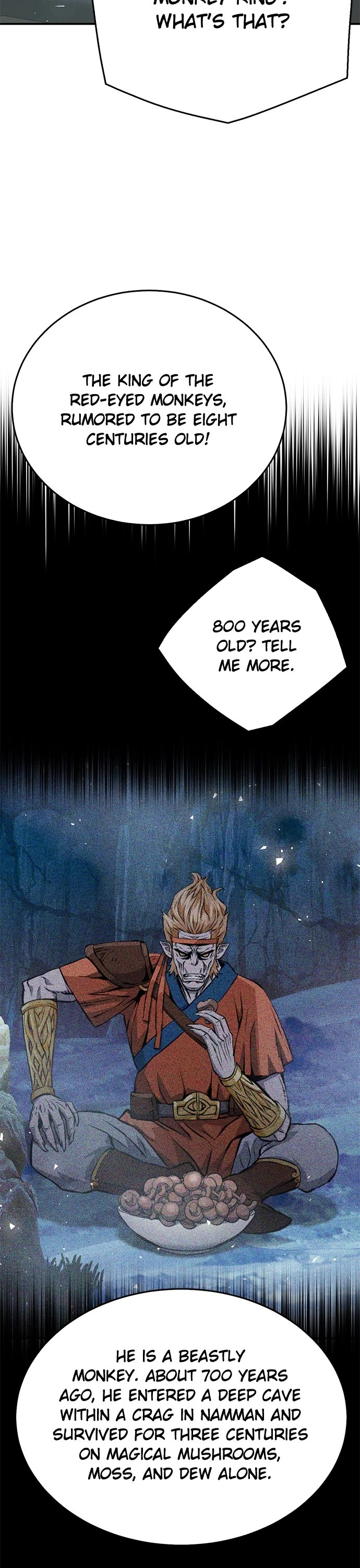 Seoul Station Druid chapter 121 page 8