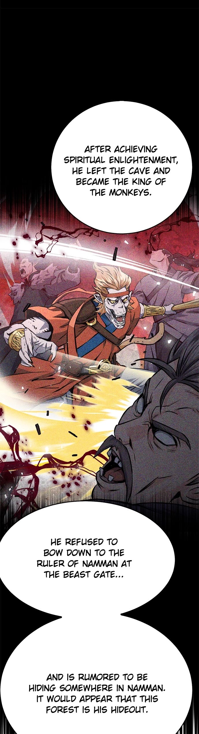 Seoul Station Druid chapter 121 page 9