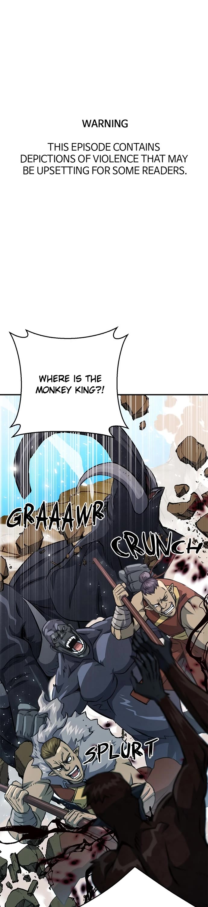 Seoul Station Druid chapter 122 page 1