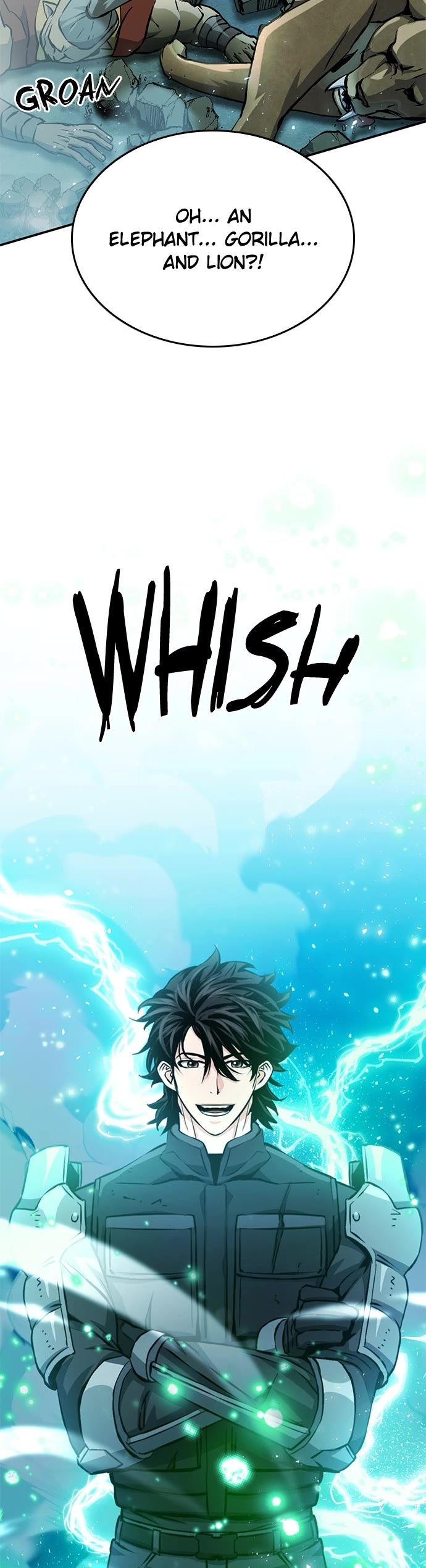 Seoul Station Druid chapter 122 page 14