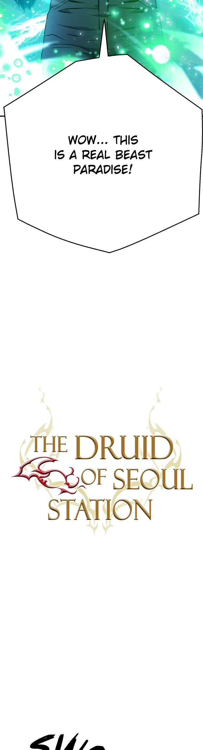 Seoul Station Druid chapter 122 page 15