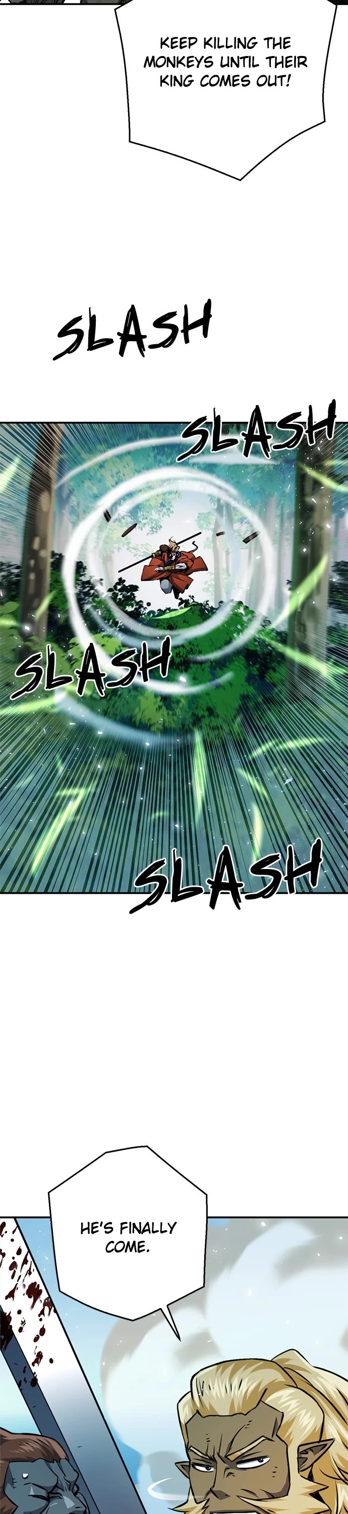 Seoul Station Druid chapter 122 page 2